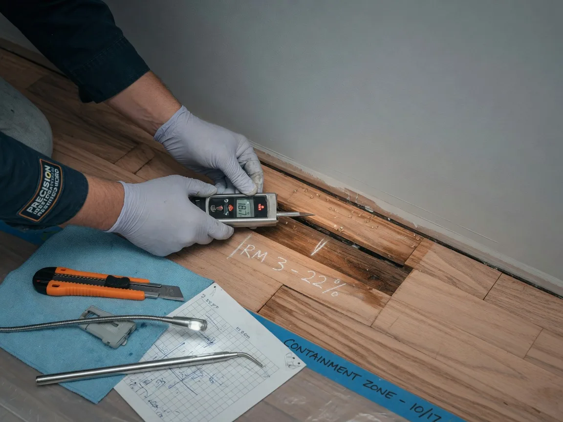 Why choose Water Removal in Ormsby, MN